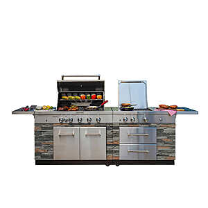 Costco bbq islands discount
