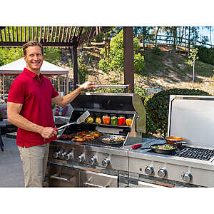 Costco kitchenaid new arrivals grill island