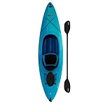 Lifetime 10 ft. Cruze Sit-In Kayak with Paddle - $199.99 - In Store pick up at Tractor Supply Co.- YMMV
