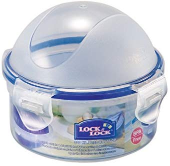 Lock & Lock Onion Food Storage Container $3.14 shipped via Amazon