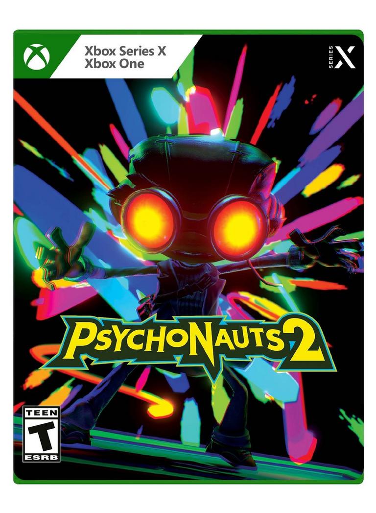 Psychonauts 2: Motherlobe Edition (Xbox One/Series X, PS4) $39