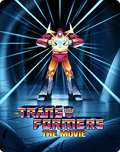 The Transformers: The Movie 35th Anniversary Steelbook (4K UHD + Blu-ray + Digital) $14.40 at Amazon