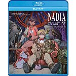 Prime Members: Nadia: The Secret of Blue Water - The Complete Series [Blu-ray] $31