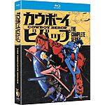 Prime Members: Cowboy Bebop: The Complete Series (Blu-ray) $17