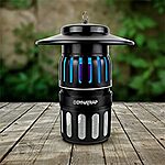 Dynatrap DT1050 Insect Half Acre Mosquito Trap, 3 lbs, black $82.72 + Free Prime Shipping