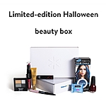 Walmart Limited Edition Halloween Beauty Box $9.98 + Free Shipping