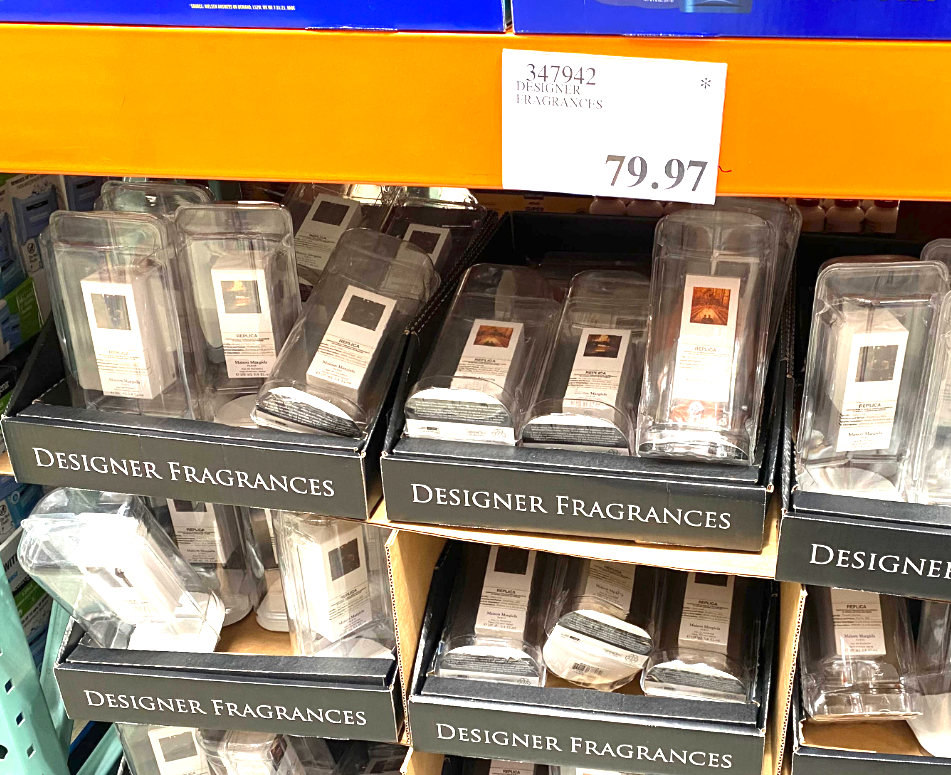 All Maison Margiela Replica Fragrances 79.97 clearance at Costco in-store YMMV - $79.97