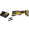 ATOMIC 20V MAX Cordless Brushless Oscillating Multi Tool with (1) 20V 2.0Ah Battery and Charger $99
