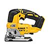DEWALT DCS334B 20V MAX XR Jig Saw, 3,200 Blade Speed, Cordless, Brushless Motor, LED Light, Bare Tool Only $109.99