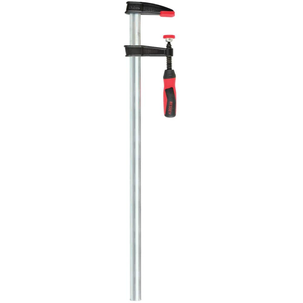 BESSEY TGJ Series 24 in. Bar Clamp with Composite Plastic Handle and 2-1/2 in. Throat Depth $14.55