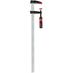 BESSEY TGJ Series 24 in. Bar Clamp with Composite Plastic Handle and 2-1/2 in. Throat Depth $14.55