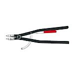 KNIPEX 44 10 J5 Internal Snap Ring Pliers-Large (Open Box) $48.49