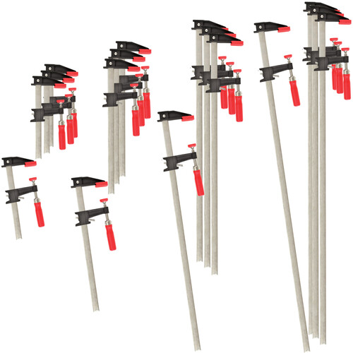 Bessey GSCC Clutch-Style Bar Clamp Set (16 Pieces), $154.98, free shipping