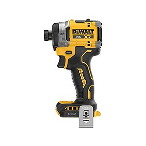 DEWALT DCF860B 20V MAX XR Brushless 1/4