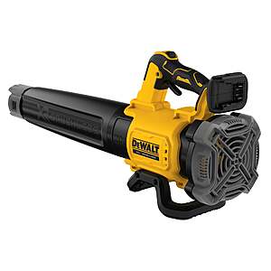 DeWalt DCBL722B 125 MPH 450 CFM 20V MAX Cordless Brushless Handheld Blower $99