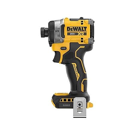 DEWALT DCF860B 20V MAX XR 1/4 Inch Cordless Impact Driver, Bare Tool Only $115.99
