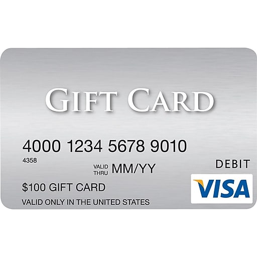 10 Off 100 Visa Gift Card Safeway Vons Etc Slickdeals Net