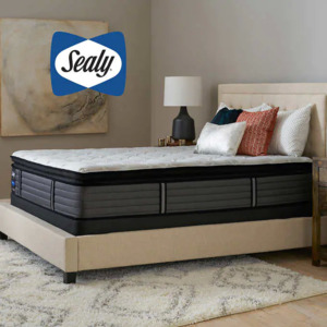 Sealy response 14 pillow top mattress cheap