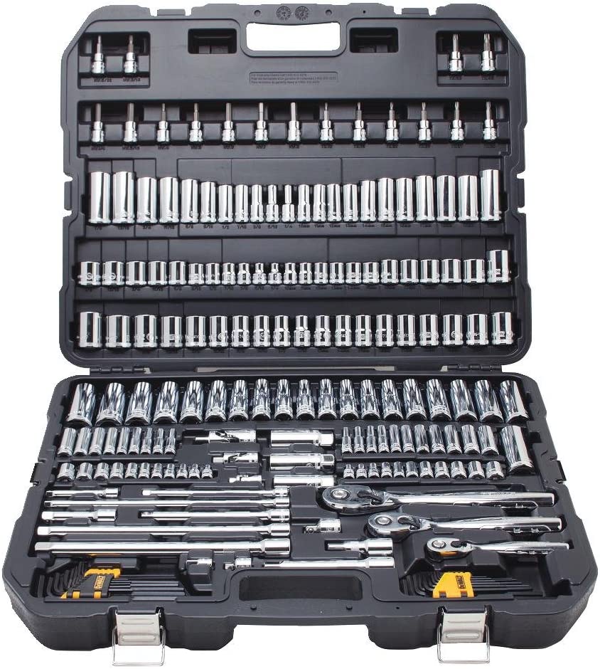DEWALT Mechanics Tool Set, 192-Piece $183