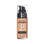 Revlon ColorStay Liquid Foundation Makeup for Combination/Oily Skin SPF 15, Longwear Medium-Full Coverage with Matte Finish $8.01