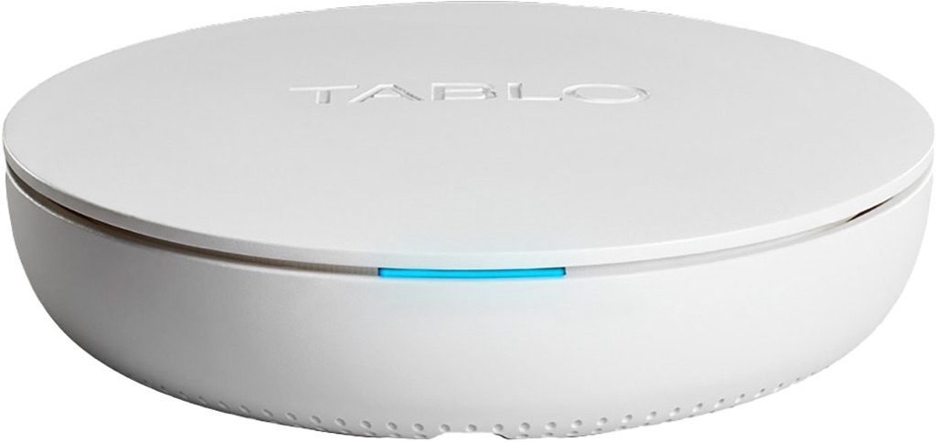 Tablo 4th Gen, 4-Tuner, 128GB Over-The-Air DVR & Streaming Player White TF1284B-01-CN - $99.99