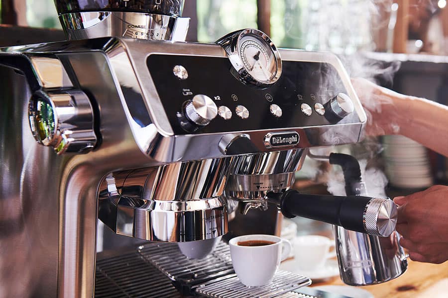DeLonghi La Specialista Prestigio Espresso Maker + $150 BBB Rewards $679.99