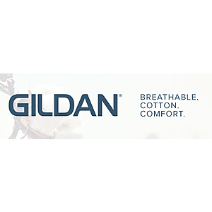 Gildan Men's Underwear Boxers, Multipack, Assorted Navy (5-pack