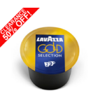 Lavazza BLUE Gold Selection 2 Espresso Pods [Pack of 100] $29.95 +$9.50 Shipping or 2 Packs for $59.90 + Free Shipping