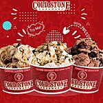 Cold Stone Creamery: Signature Creations Ice Cream B1G1 Free (Like It, Love It, or Gotta Have It Sizes) + Free Store Pickup