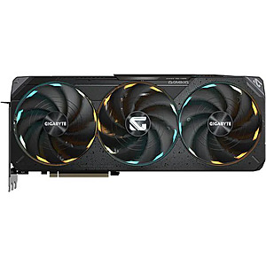 GIGABYTE Gaming GeForce RTX 5080 16GB GDDR7 PCI Express 5.0 Graphics Card GV-N5080GAMING OC-16GD $1249.99