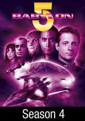 Babylon 5: Season 4 [SD digital] $5 $4.99