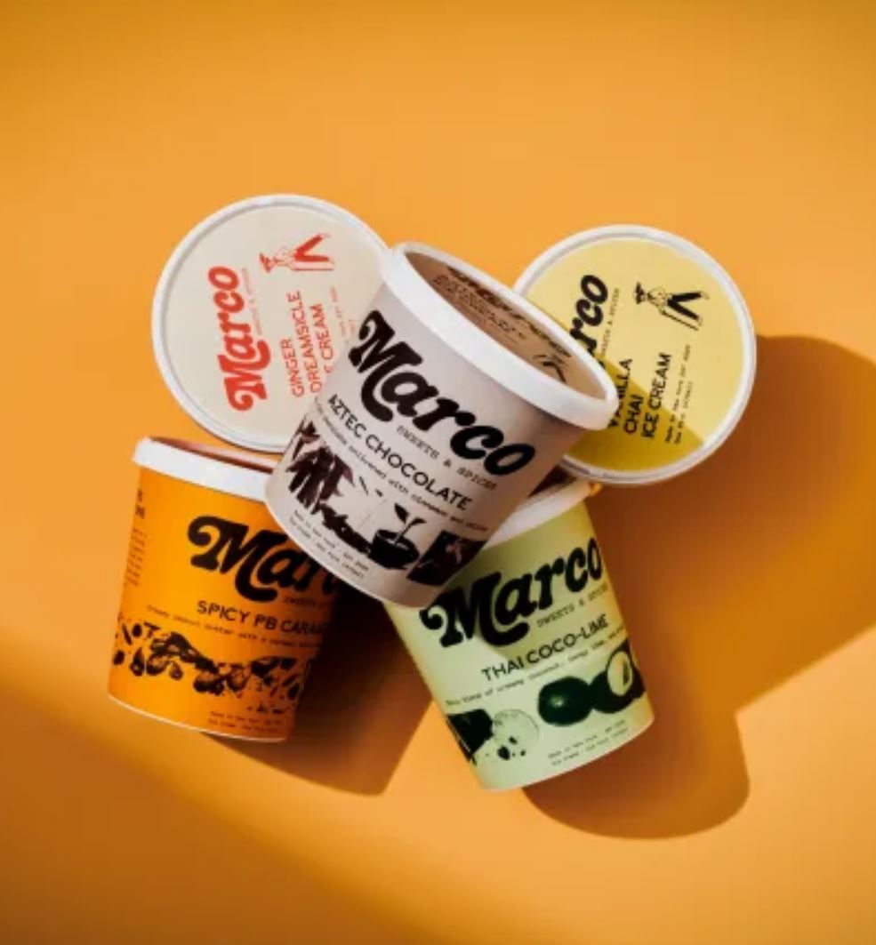 YMMV Money Maker: Get a FREE Marco's ice cream for $4.59 and get $7.29 back in Venmo/Paypal