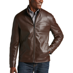 Michael strahan bomber jacket store