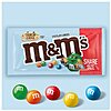 M and M's crunchy cookie 2.83 oz bag $0.49