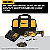 DeWalt XR 20volts 3 speed Oscillating tool w/ accessories $99.00