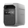EcoFlow DELTA 3 Plus 1024Wh 1800W Portable Power Station LFP Battery Refurbished $499