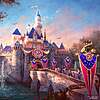 Costco Online 7/4 only Disneyland Resort in California &ndash; 3-Day Park Hopper Ticket with Lightning Lane Multi Pass and $30 Disney Dining Card $449