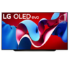 LG Partner Store 77 inch Class LG OLED evo C4 4K Smart TV 2024 OLED77C4PUA $1458 + tax
