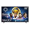 Hisense 85&amp;quot; QD7QF Series 144Hz QLED Mini-LED 4K UHD Smart TV (2025) @ Amazon $897.99897.