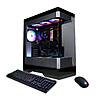 CyberPowerPC Gamer Supreme Gaming Desktop: Ryzen 7 7800X3D, RX 9070 XT, 32GB DDR5, 2TB SSD $1699.99