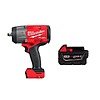 M18 FUEL 18V Lithium-Ion Brushless Cordless 1/2 in. Impact Wrench with Friction Ring w/XC 5.0 Ah Battery $249