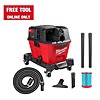 Milwaukee M18 FUEL 6 Gal. Cordless Wet/Dry Shop Vacuum Hack Attack