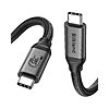 USB-C 3.3 ft Cable: 240 W Charging &bull; 20 Gbps Data &bull; 8K Video $11.19
