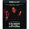 Crimes of the Future(2022) 4K UHD Blu Ray at Hamilton Book $5.95