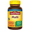 Nature Made Multivitamin Tablets with Vitamin D3 and Iron, 130 Count for Daily Nutritional Support $4.63