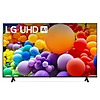 LG - 65&rdquo; Class UT70 Series LED 4K UHD Smart webOS TV (2024)  $350 shipped BEST BUY