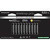 10-Pack - Eneloop Panasonic  Pro AAA High-Capacity Ni-MH Rechargeable Batteries -- Amazon - $33.26