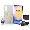 Samsung Galaxy A25 5G Tracfone w/1500 Talk &amp;amp; 4500 Text/GB Data Bundle $110