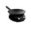Costco Members: Nuwave Induction Hot Wok w/ 14&amp;quot; Carbon Steel Wok + Glass Lid $50 + $3 Shipping
