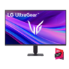 LG 27 Inch UltraGear&trade; 27G411A-B FHD IPS 120Hz (O/C 144Hz) 1ms MBR G-Sync Compatible HDR10 Gaming Monitor with Slim Stand $89